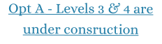 Opt A - Levels 3 & 4 are under consruction